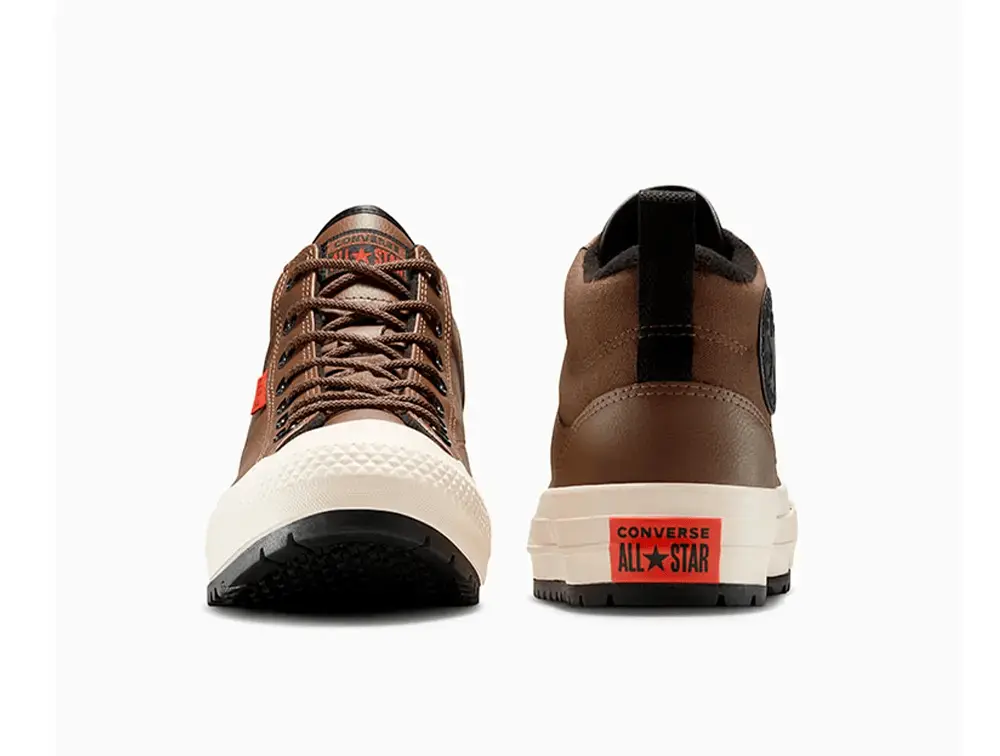 Zapatilla Converse Malden Street Hombre Cafe