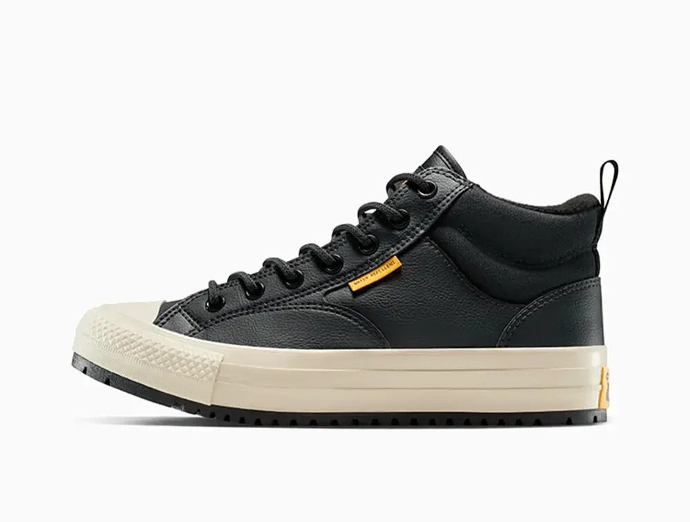 Zapatilla Converse Malden Street Hombre Negro