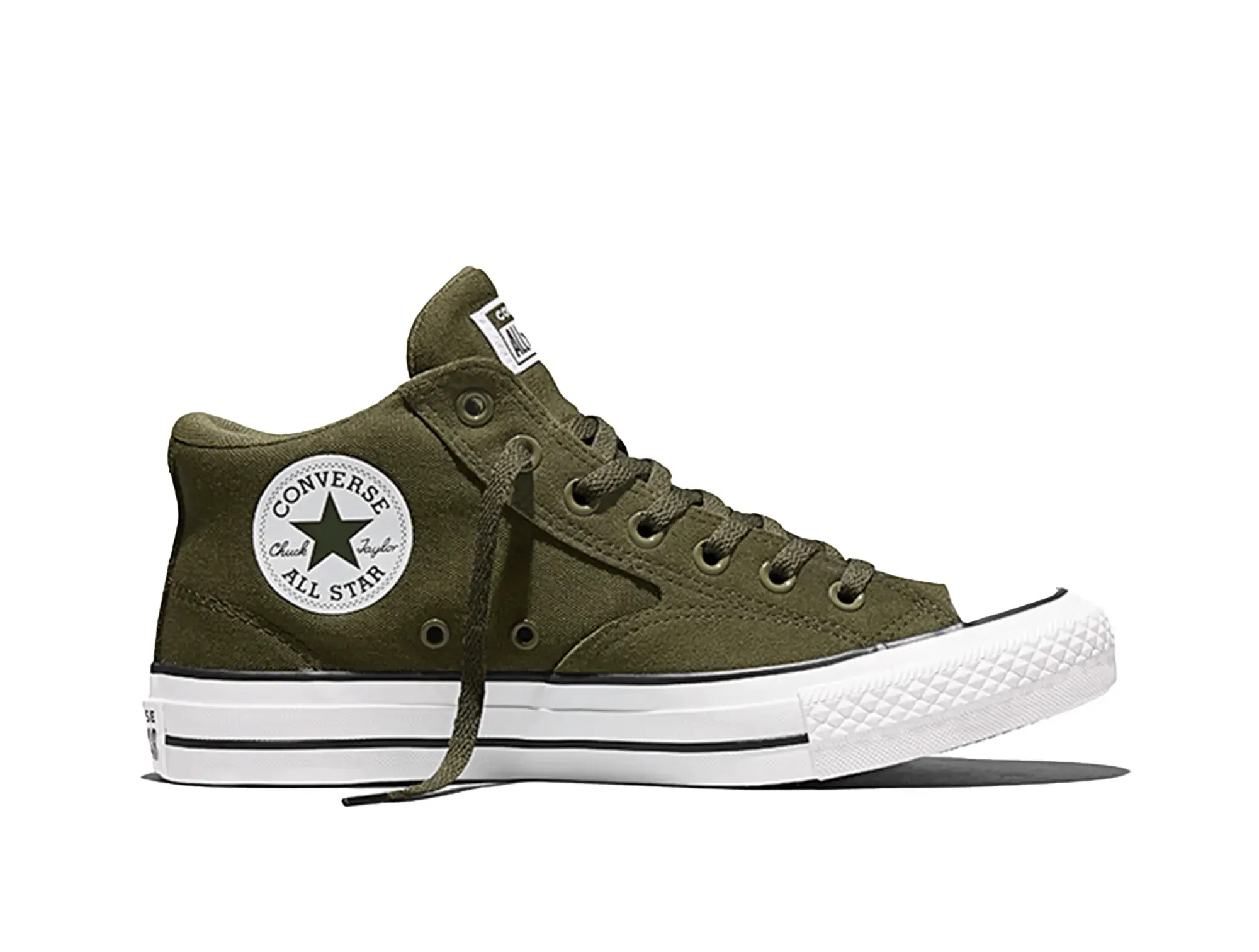 Zapatilla Converse Malden Street Hombre Verde