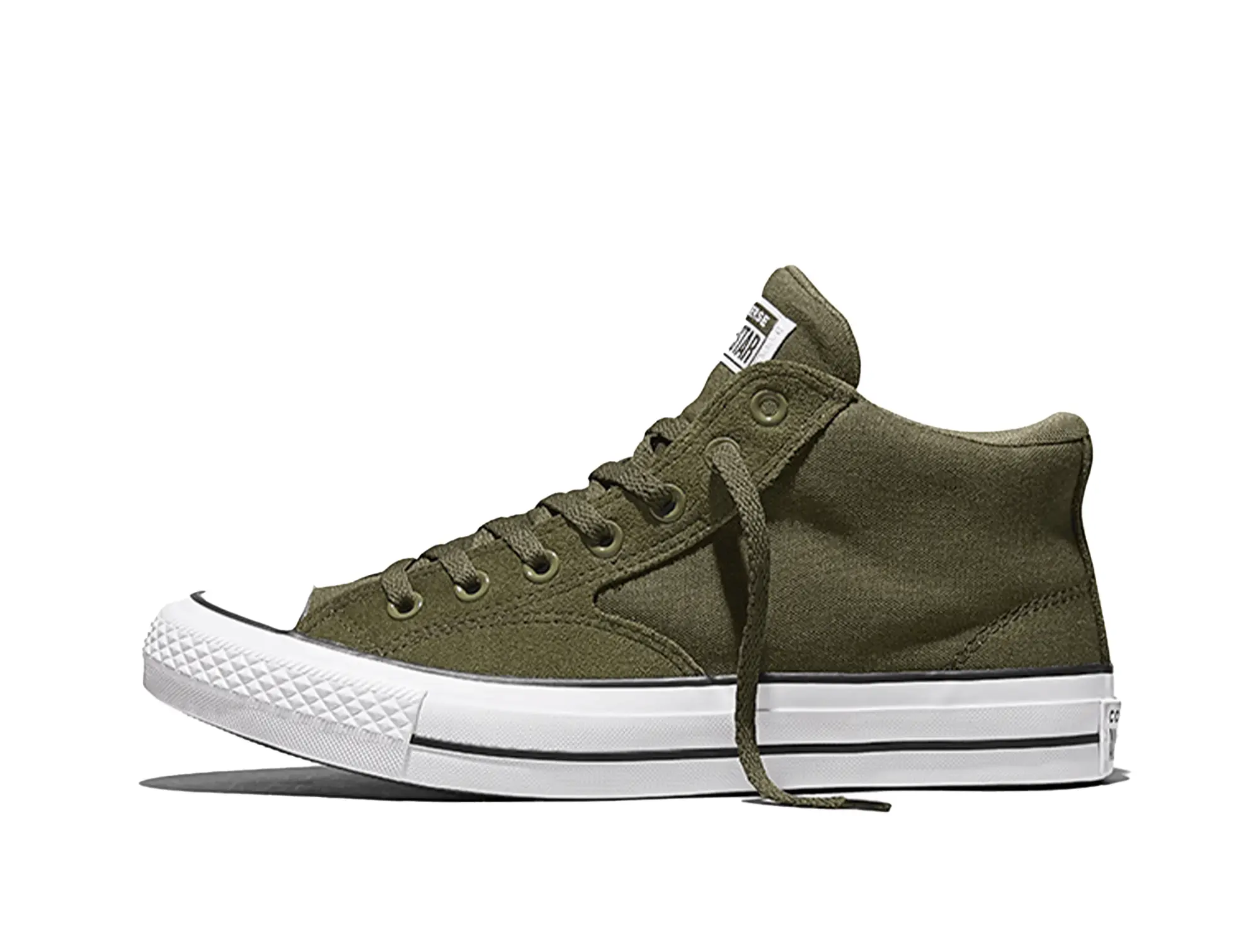 Zapatilla Converse Malden Street Hombre Verde