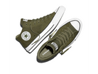 Zapatilla Converse Malden Street Hombre Verde