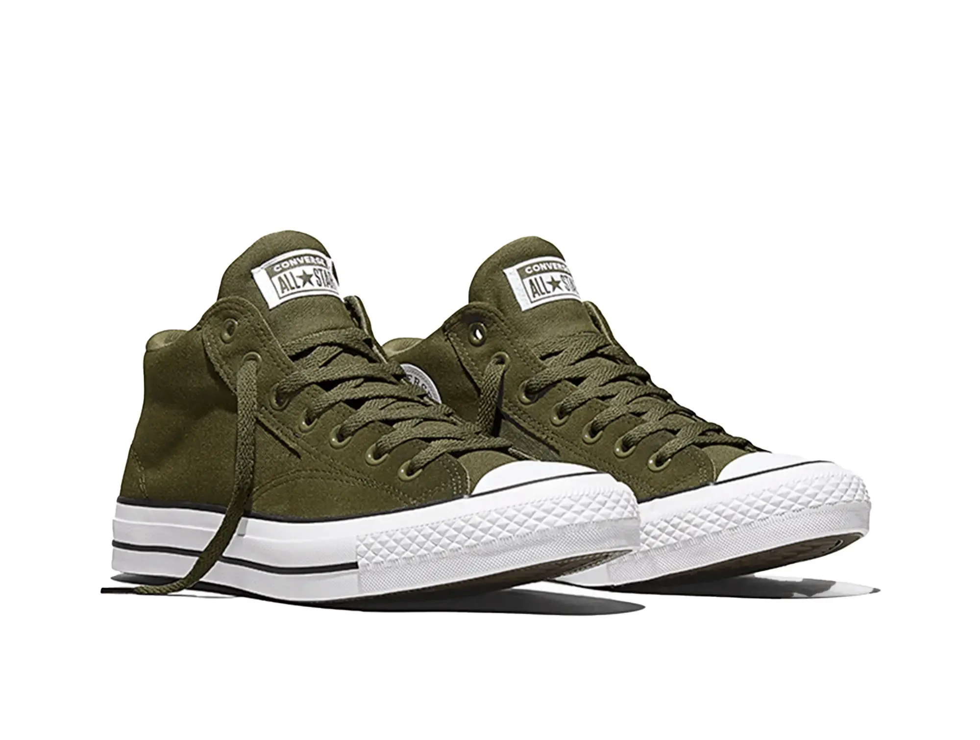 Zapatilla Converse Malden Street Hombre Verde