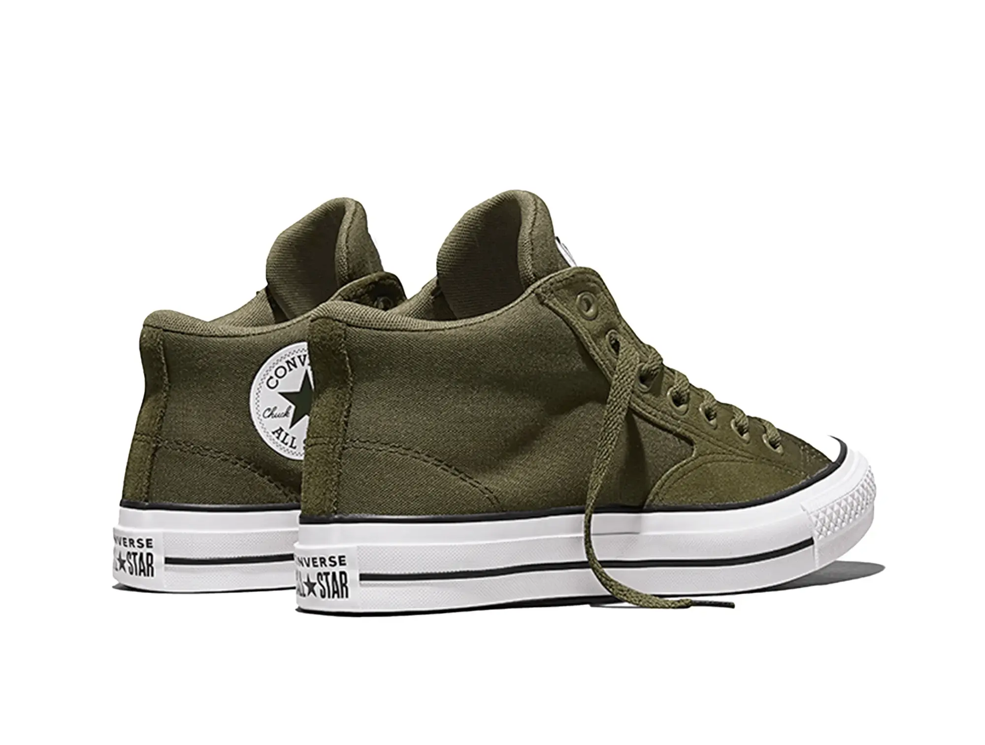 Zapatilla Converse Malden Street Hombre Verde