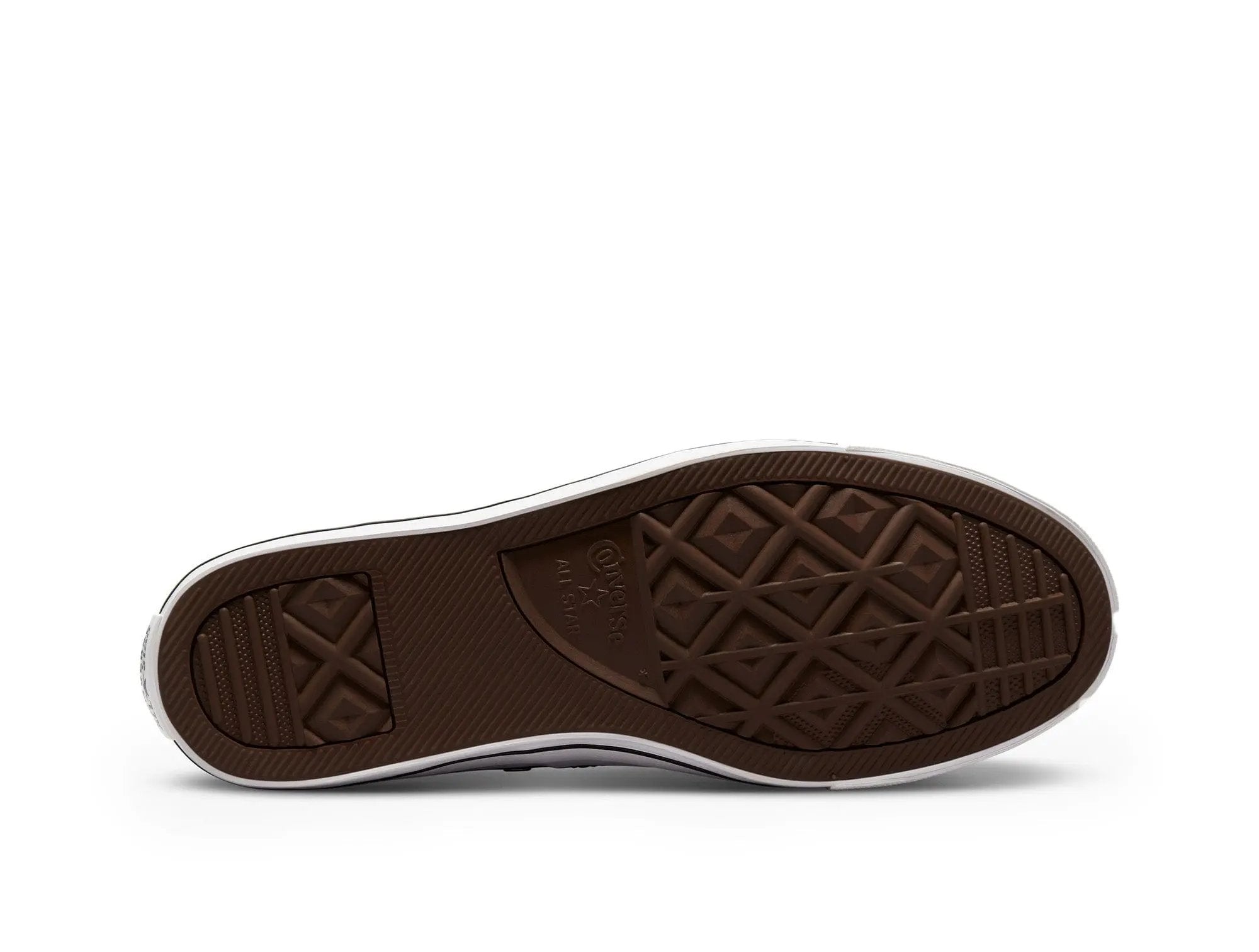 Zapatilla Converse Malden Street Mid Hombre Negro