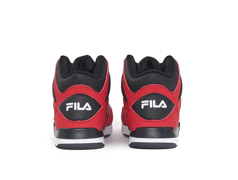 Zapatilla Fila Clincher Niños Negro