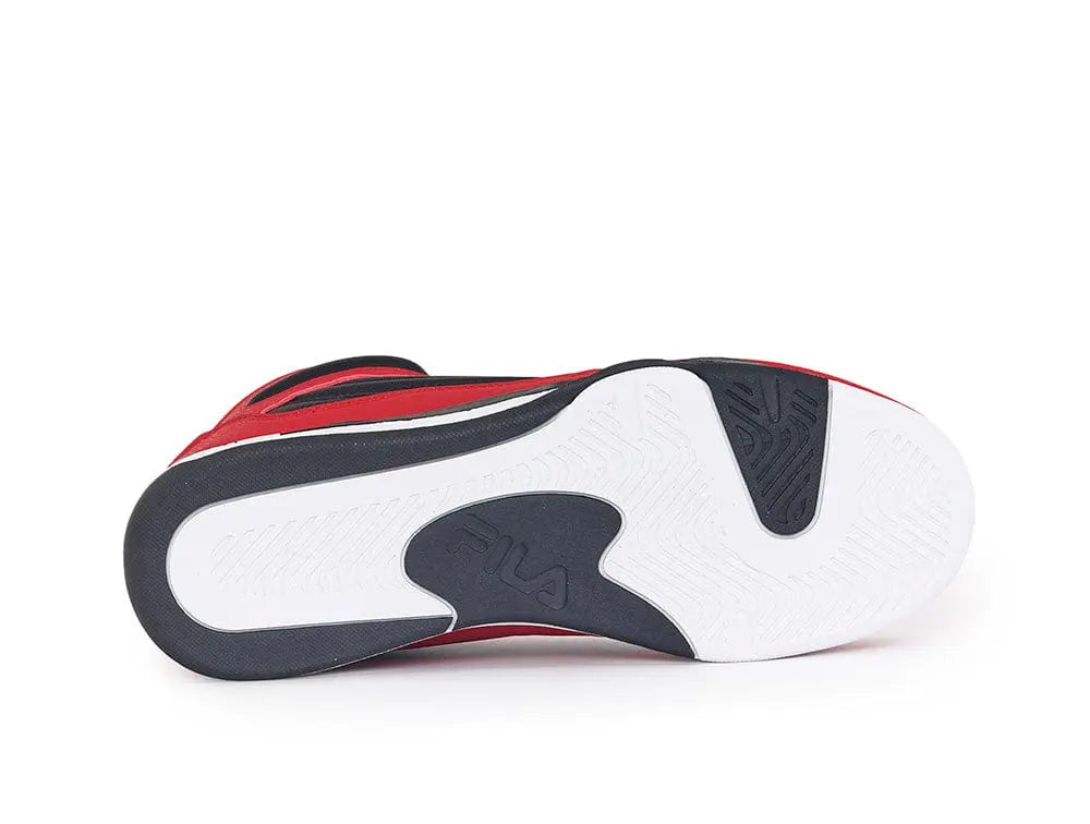 Zapatilla Fila Clincher Niños Negro