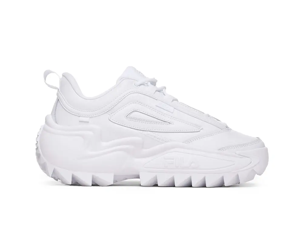 Zapatilla Fila Twister Mujer Blanco
