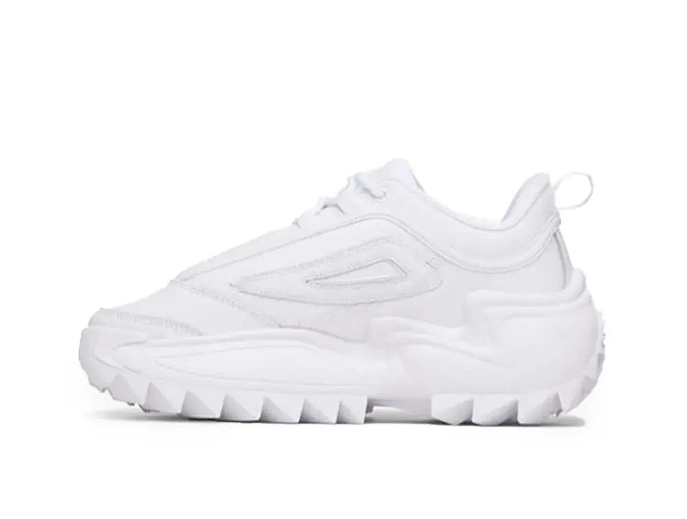 Zapatilla Fila Twister Mujer Blanco