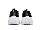 Zapatilla Fila Twister Mujer Negro