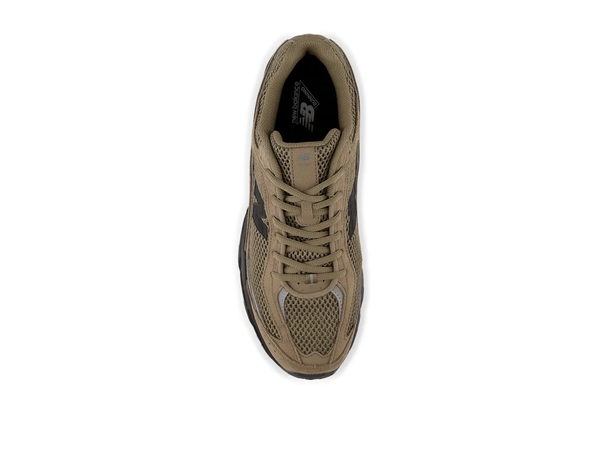 Zapatilla New Balance 509 Hombre Cafe