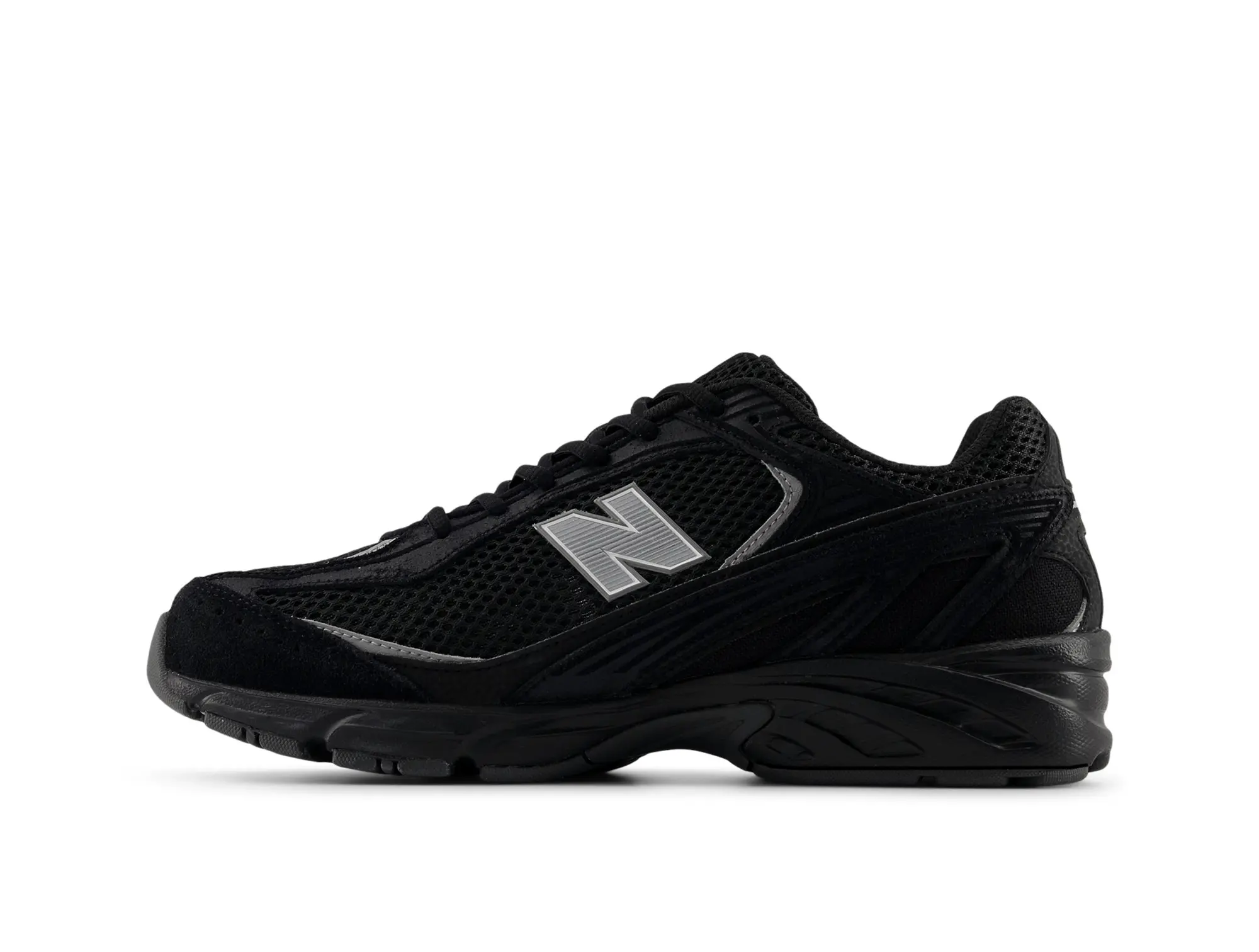 Zapatilla New Balance 509 Hombre Negro