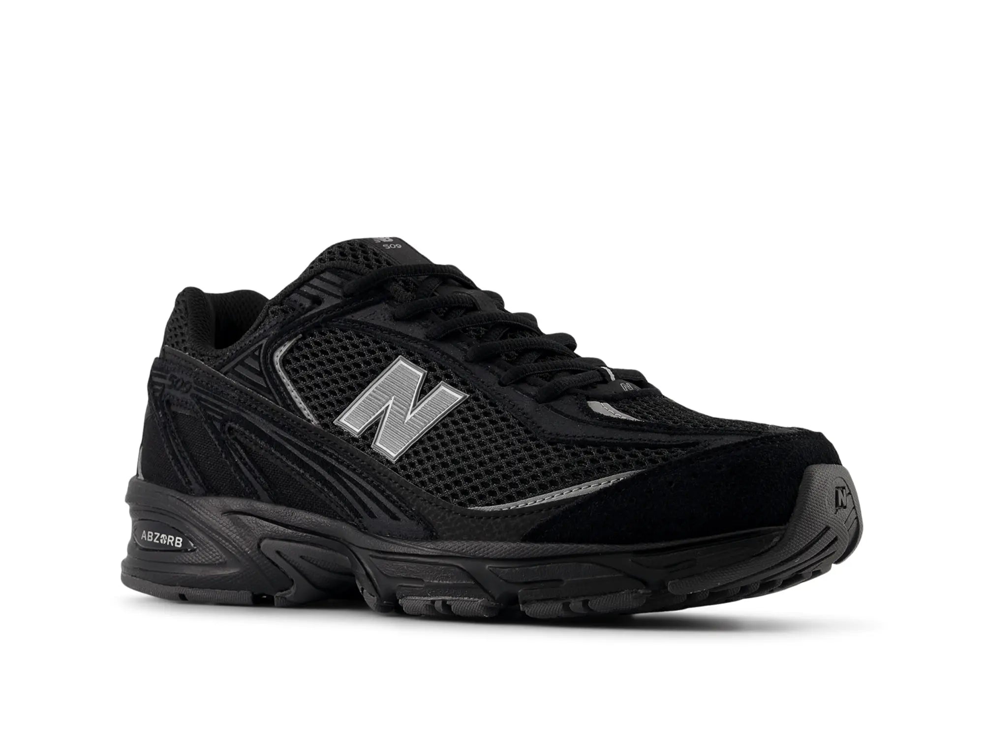 Zapatilla New Balance 509 Hombre Negro