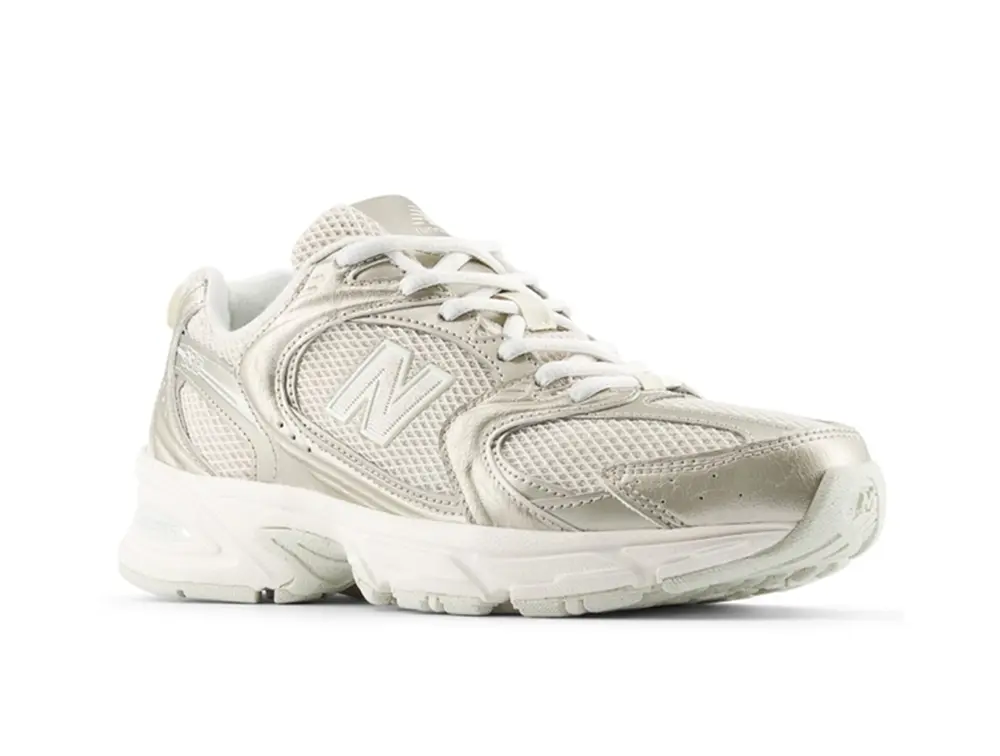 Zapatilla New Balance 530 Mujer Beige
