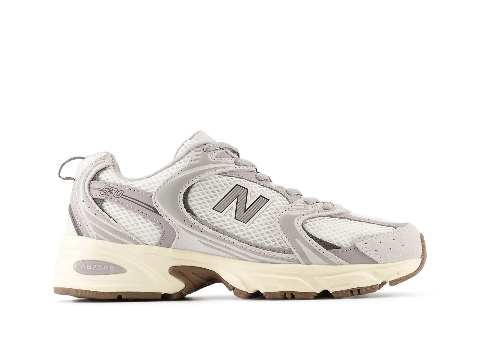 Zapatilla New Balance 530 Mujer Gris