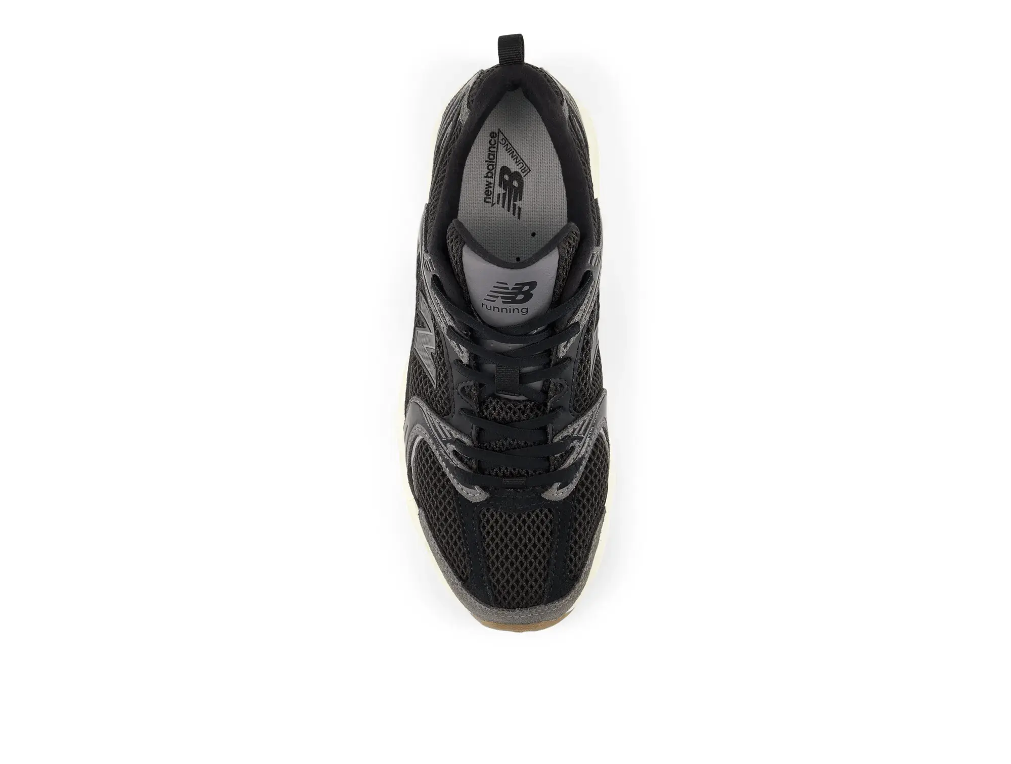 Zapatilla New Balance 530 Mujer Negro