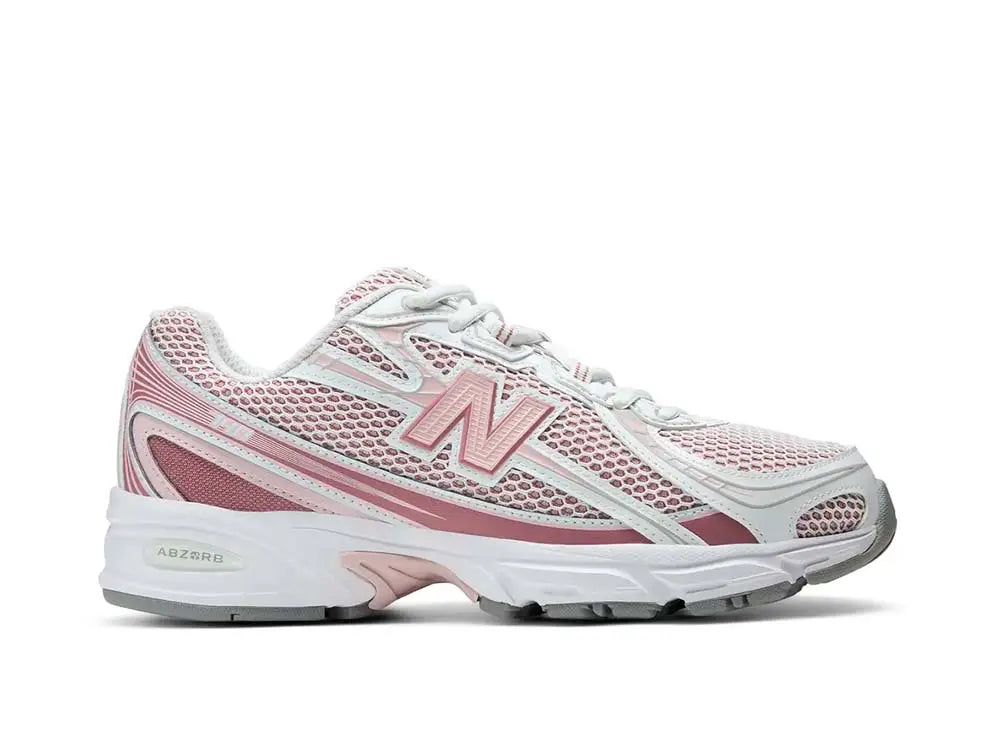 Zapatilla New Balance 740 Mujer Blanco
