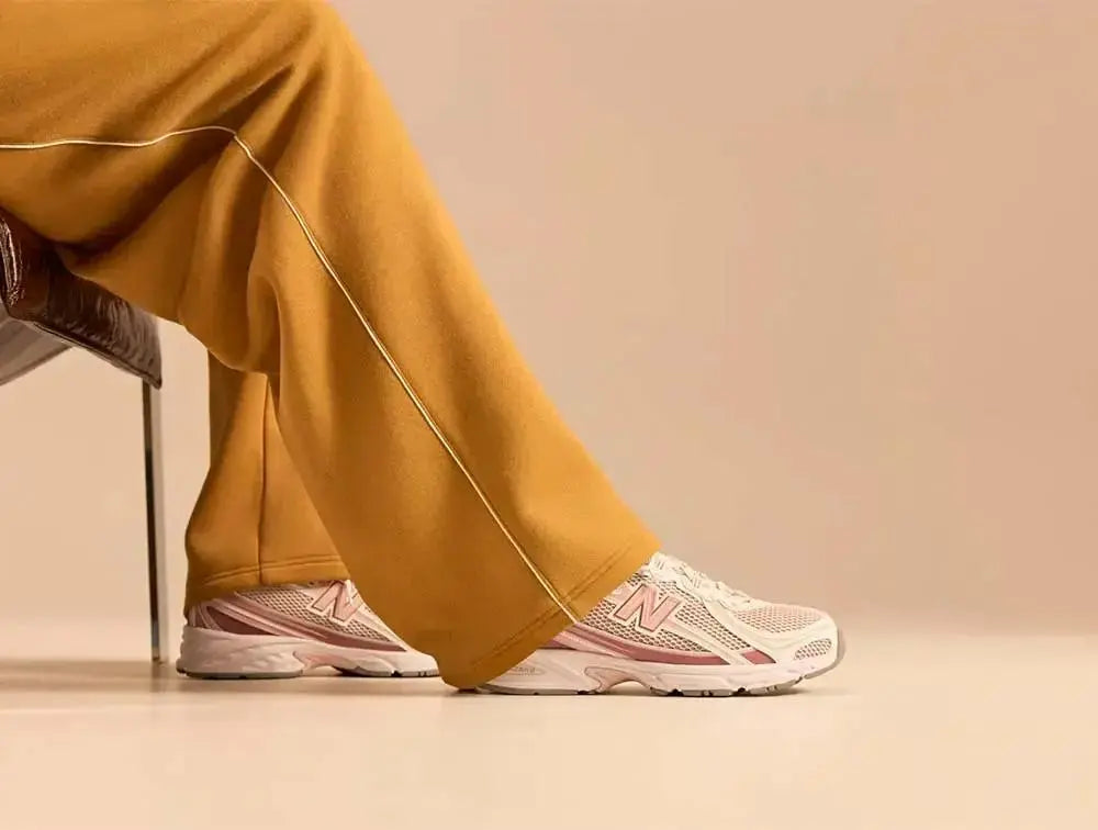 Zapatilla New Balance 740 Mujer Blanco