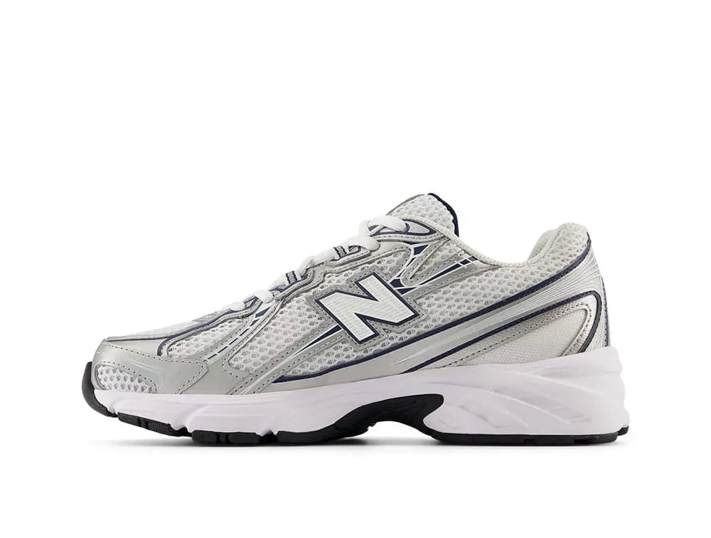 Zapatilla New Balance 740 Unisex Blanco