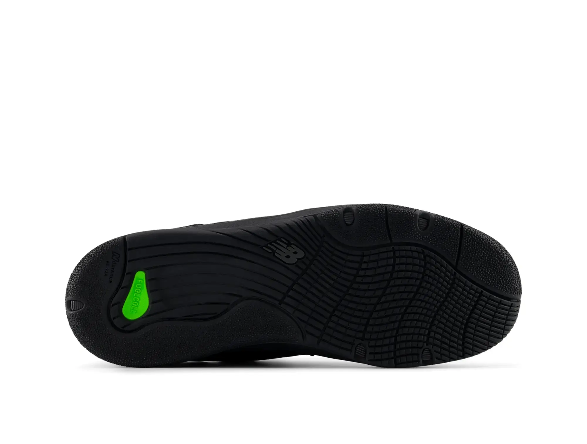 Zapatilla New Balance N1010 Hombre Negro