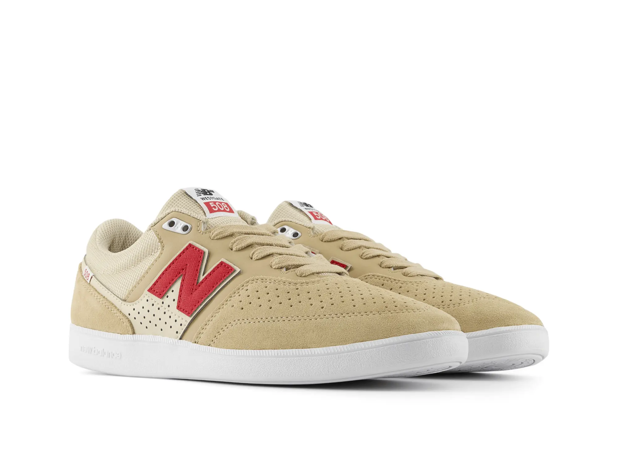 Zapatilla New Balance N508 Hombre Beige
