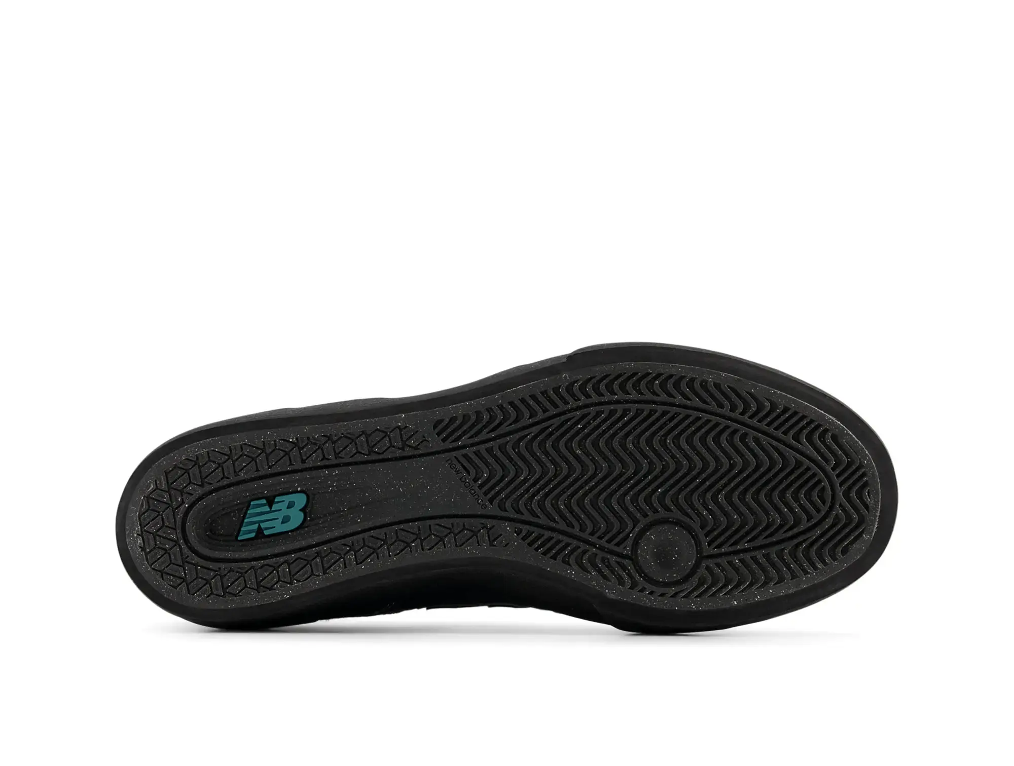Zapatilla New Balance N574 Hombre Negro