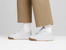 Zapatilla Puma Carina Street Lux Mujer Blanco