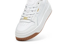 Zapatilla Puma Carina Street Lux Mujer Blanco