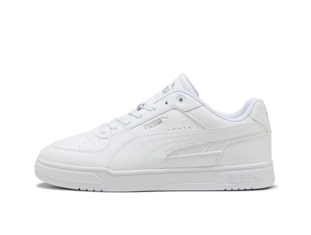 Zapatilla Puma Caven III Hombre Blanco