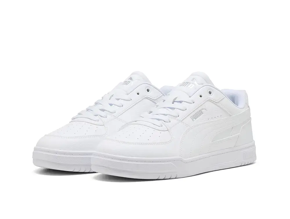 Zapatilla Puma Caven III Hombre Blanco