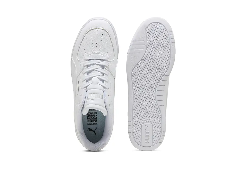 Zapatilla Puma Caven III Hombre Blanco