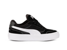 Zapatilla Puma Cc Park Vulc Cadete Negro
