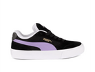 Zapatilla Puma Cc Park Vulc Mujer Negro