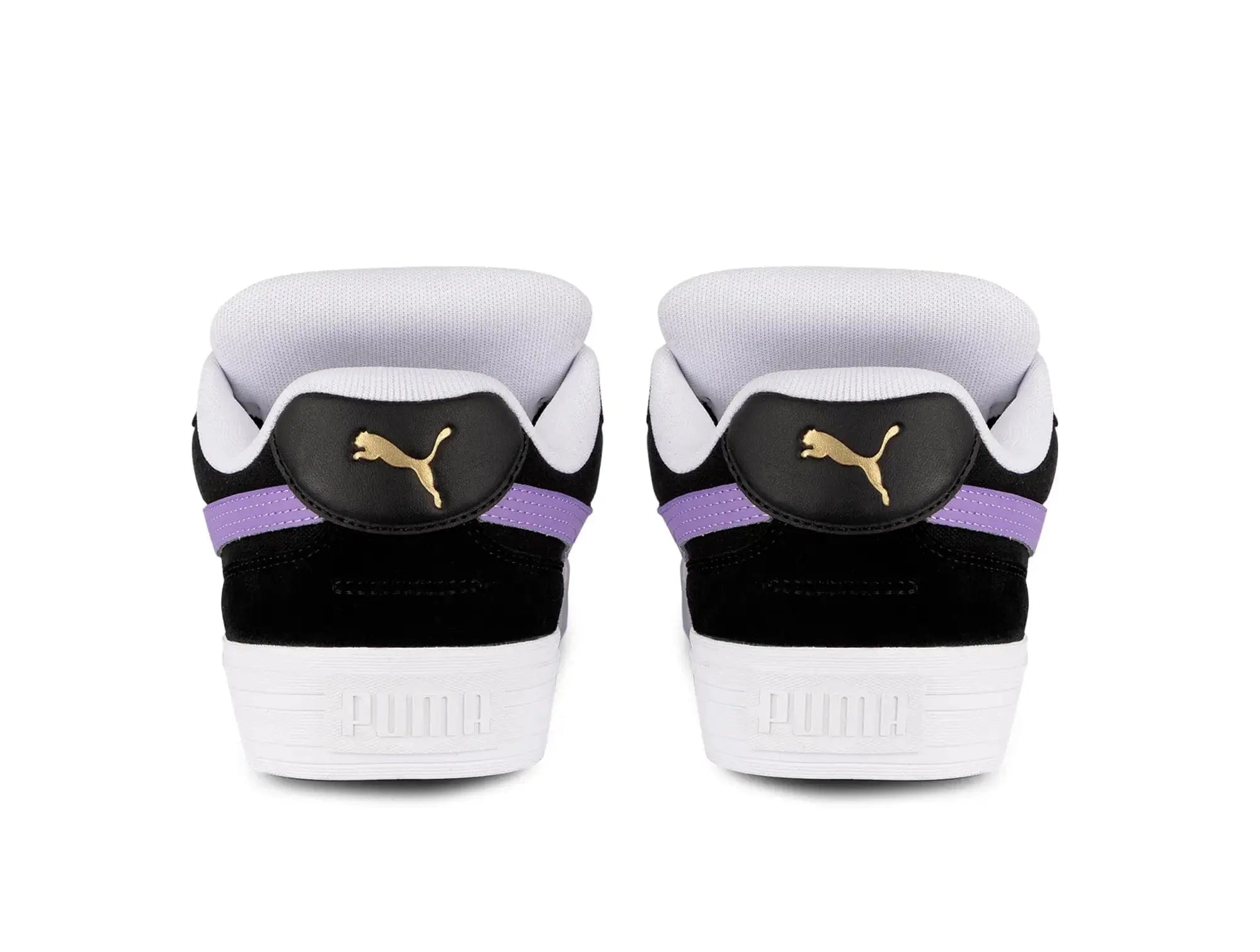 Zapatilla Puma Cc Park Vulc Mujer Negro