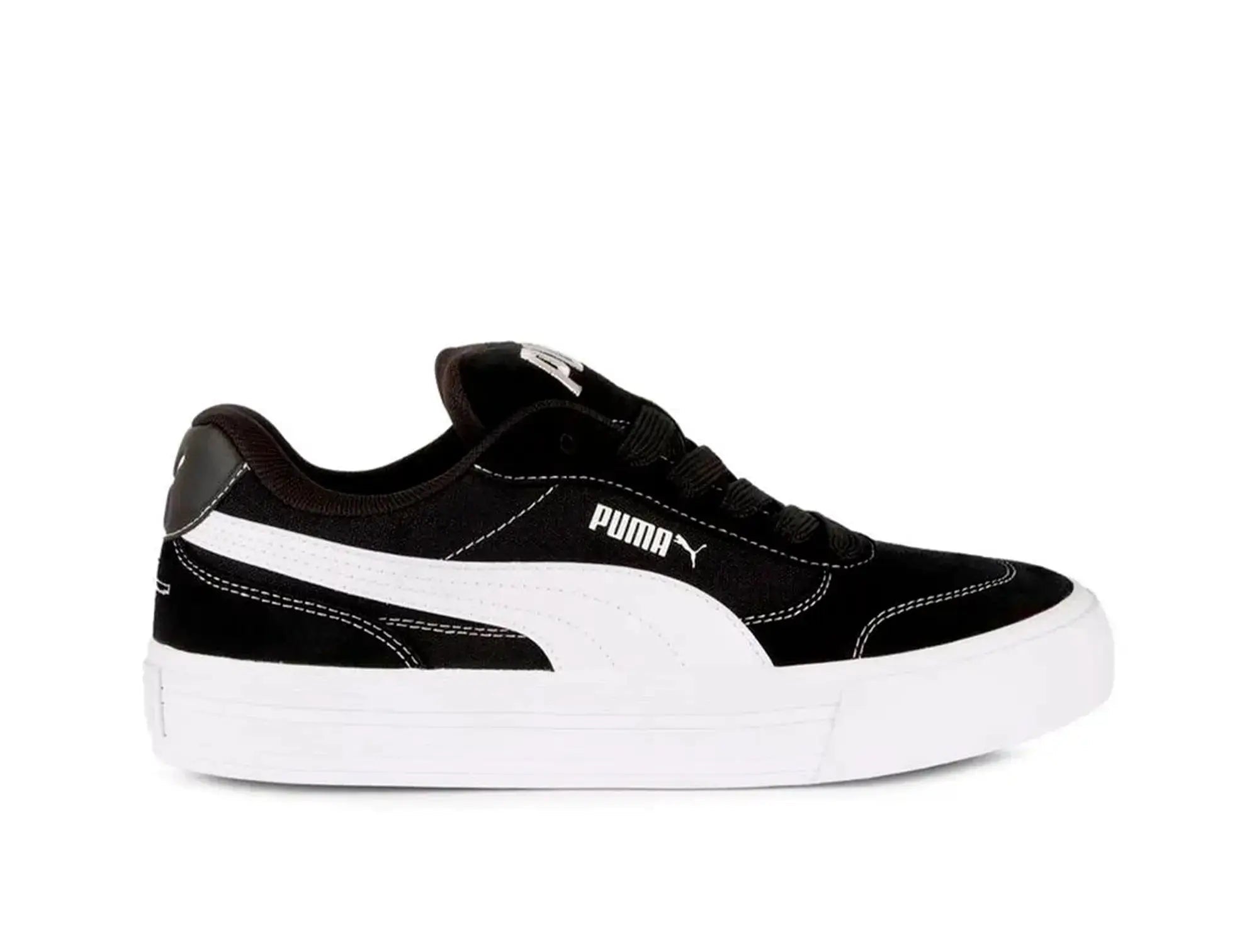 Zapatilla Puma Cc Park Vulc Unisex Negro