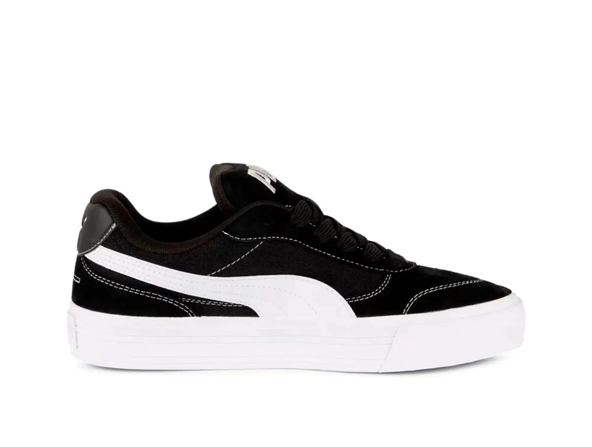 Zapatilla Puma Cc Park Vulc Unisex Negro