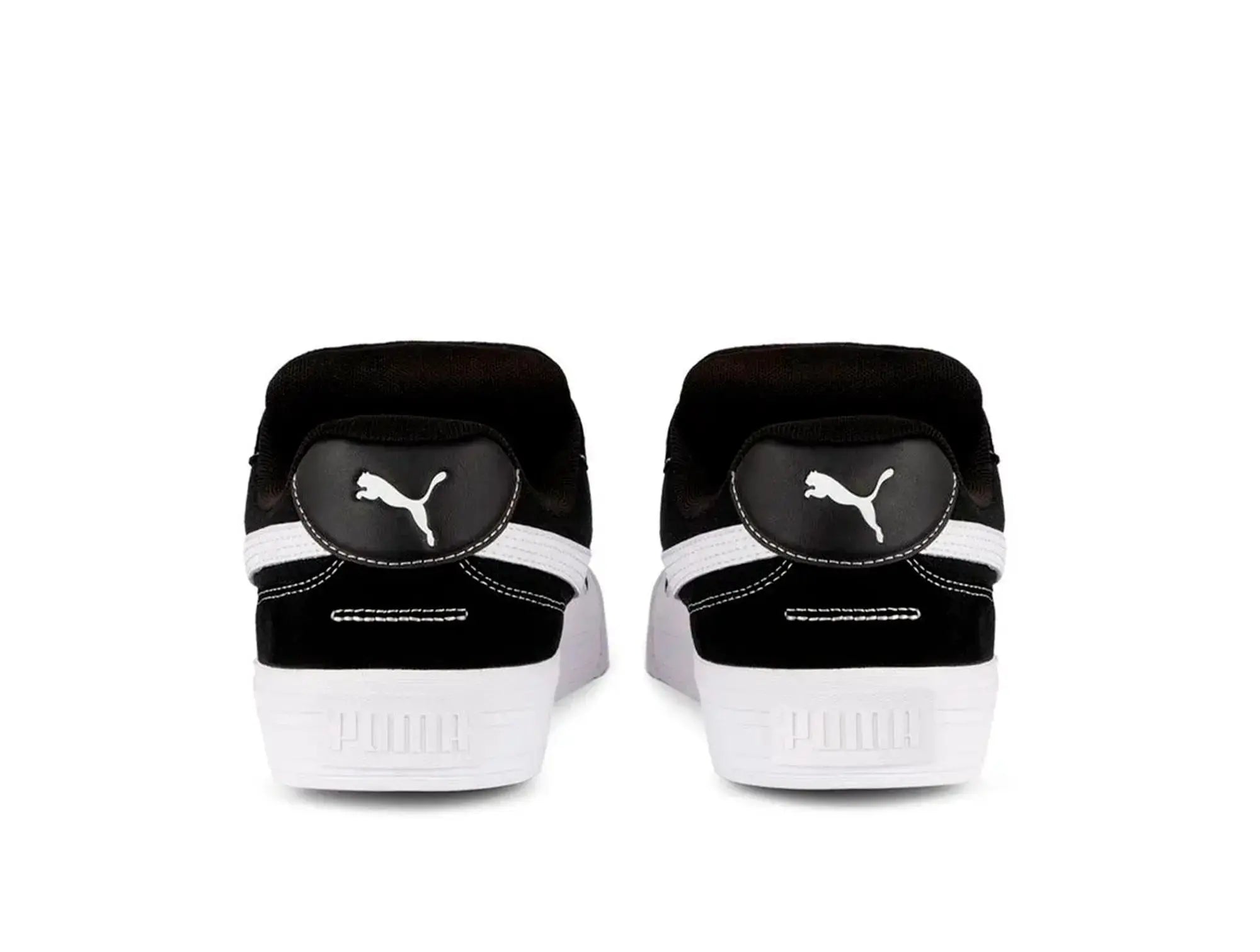 Zapatilla Puma Cc Park Vulc Unisex Negro