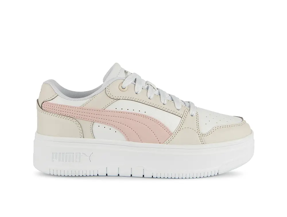Zapatilla Puma Rebound Femme Low Mujer Blanco