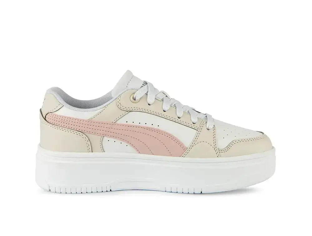 Zapatilla Puma Rebound Femme Low Mujer Blanco