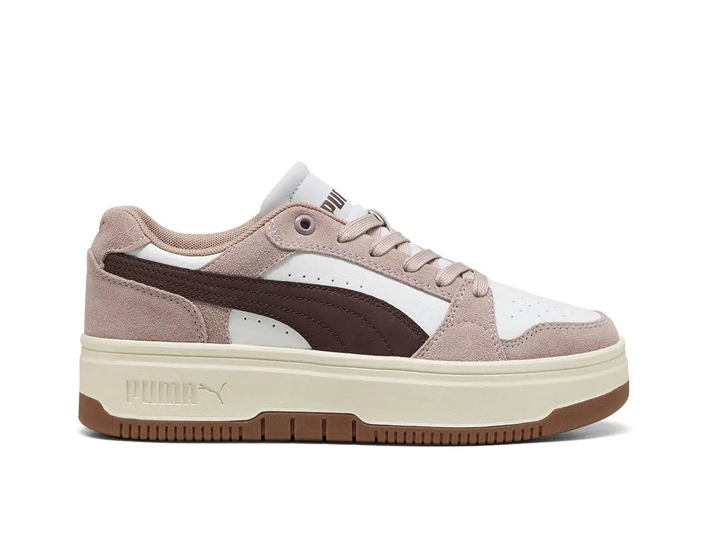 Zapatilla Puma Rebound Femme Mujer Blanco