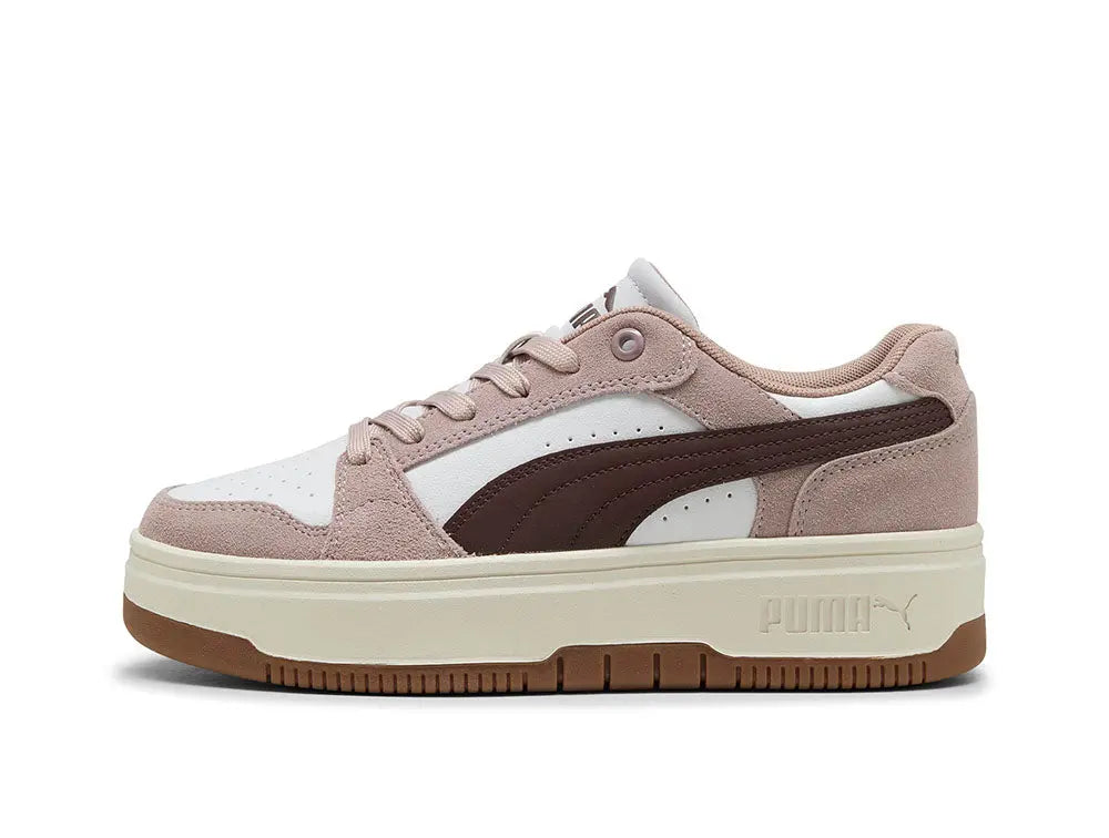 Zapatilla Puma Rebound Femme Mujer Blanco