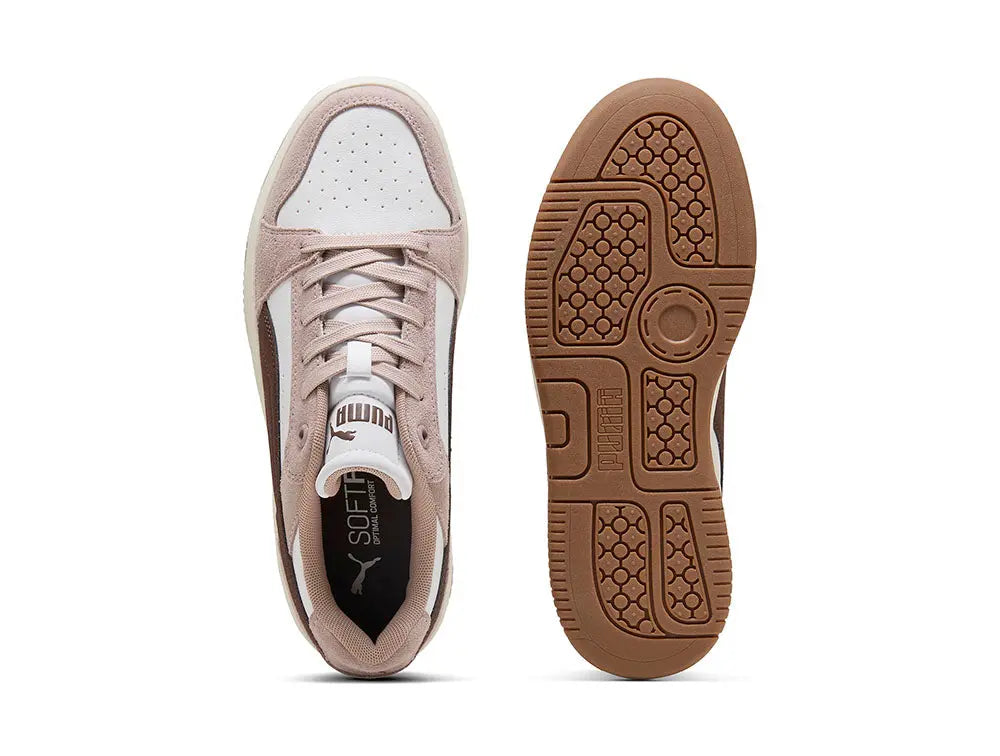 Zapatilla Puma Rebound Femme Mujer Blanco