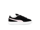 Zapatilla Puma Suede Xl Cadete Negro-Rosado