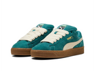 Zapatilla Puma Suede Xl Hombre Verde