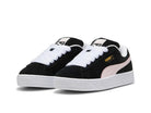 Zapatilla Puma Suede XL Mujer Negro-Rosado