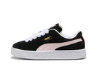 Zapatilla Puma Suede XL Mujer Negro-Rosado
