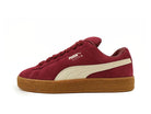 Zapatilla Puma Suede XL Unisex Burdeo