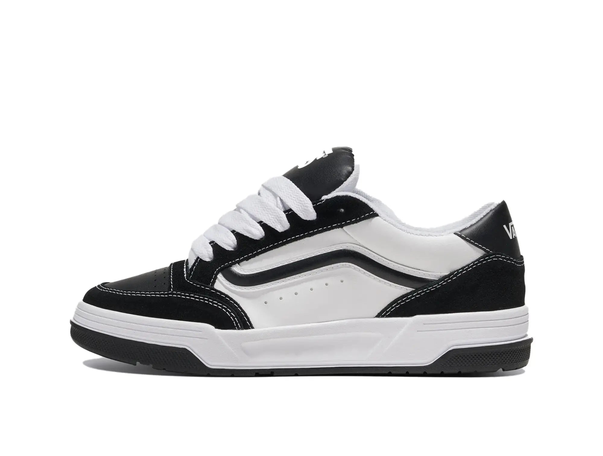 Zapatilla Vans Hylane Hombre Blanco