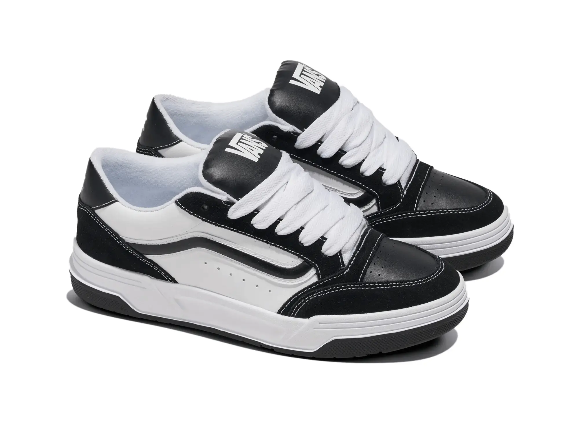 Zapatilla Vans Hylane Hombre Blanco
