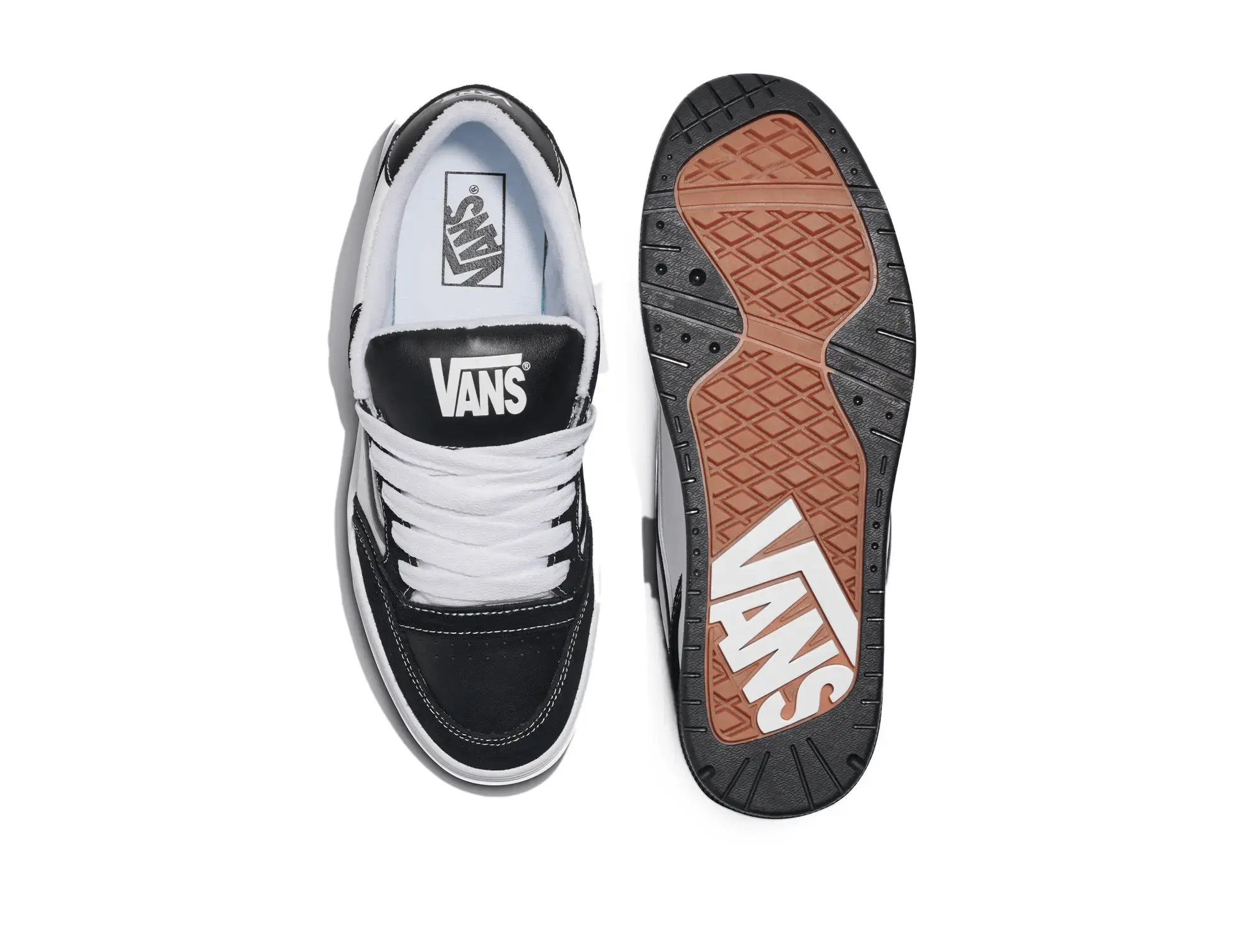 Zapatilla Vans Hylane Hombre Blanco