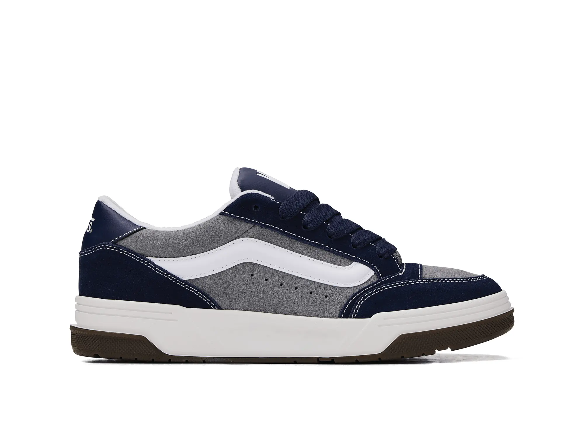 Zapatilla Vans Hylane Hombre Gris